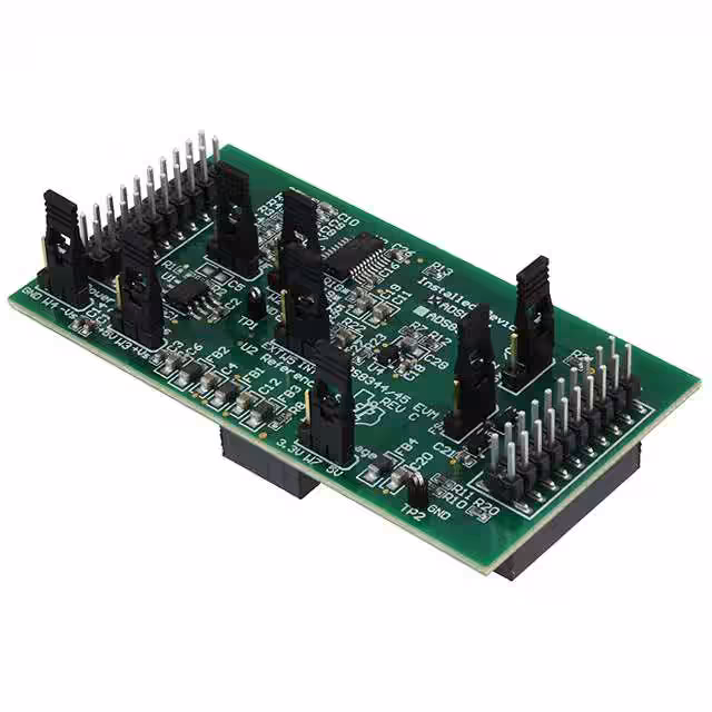 ADS8344EVM Texas Instruments  Cartes d'évaluation - Convertisseurs analogique-numérique (CAN)